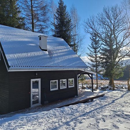 Domek Dorota Z Widokiem Na Gory Lasowka 5Km Do Zieleniec Ski Arena Ngoại thất bức ảnh